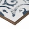 Msi Indigo 8 In. X 8 In. Glazed Porcelain Floor And Wall Tile, 12PK ZOR-PT-0315 - alternate 5